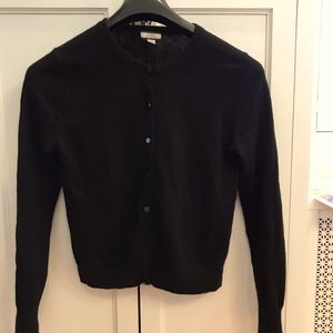 J Crew cashmere cardigan